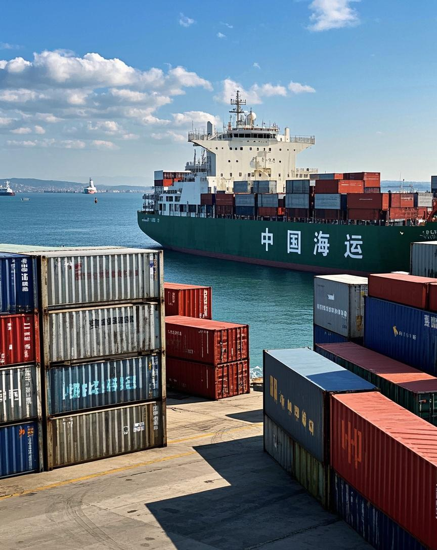 中美暂停加征港口费，航运业迎来利好