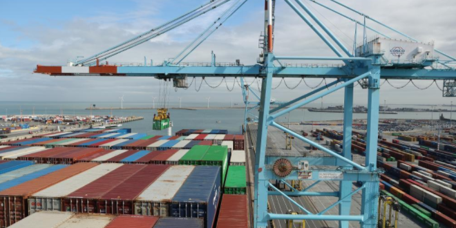 海运港口里面那个职业最劳累？