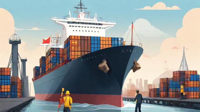 海运物流中集装箱限重若何预防超重？罴记