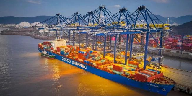 泛亚内贸电子订舱平台是什么？