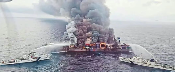 近期变乱频发，多家海运公司将严查危险品瞒报误报