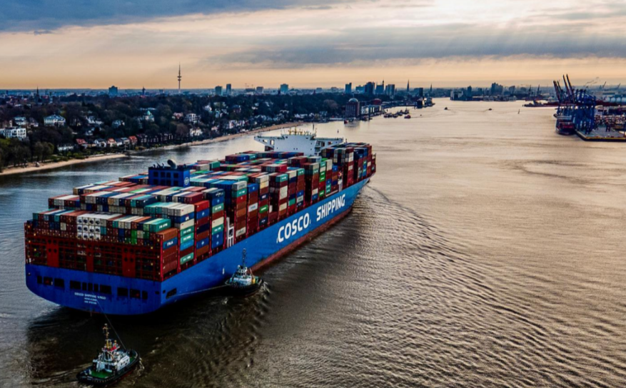 内贸海运时效详解：您的货物为何“在路上”？