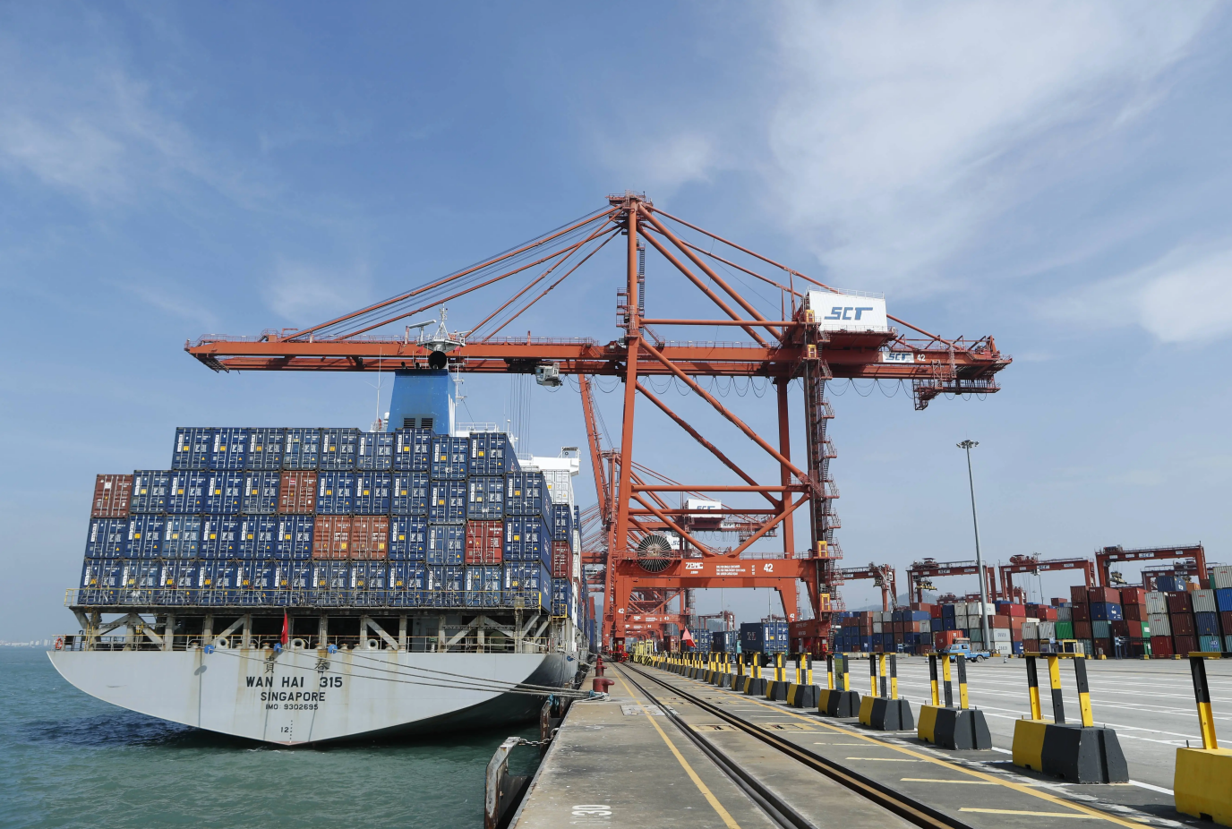 洞悉内贸海运：除了运费，这些“暗藏环节”才是成本与效能的关键