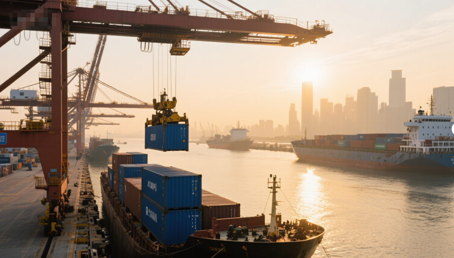 从广东到山东，海运价值一览表