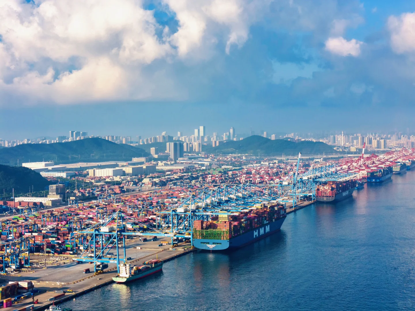 哪些货物适合走内贸集装箱海运？