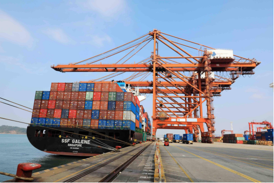 内贸水路运输：成本与绿色的优势，及速度的挑战