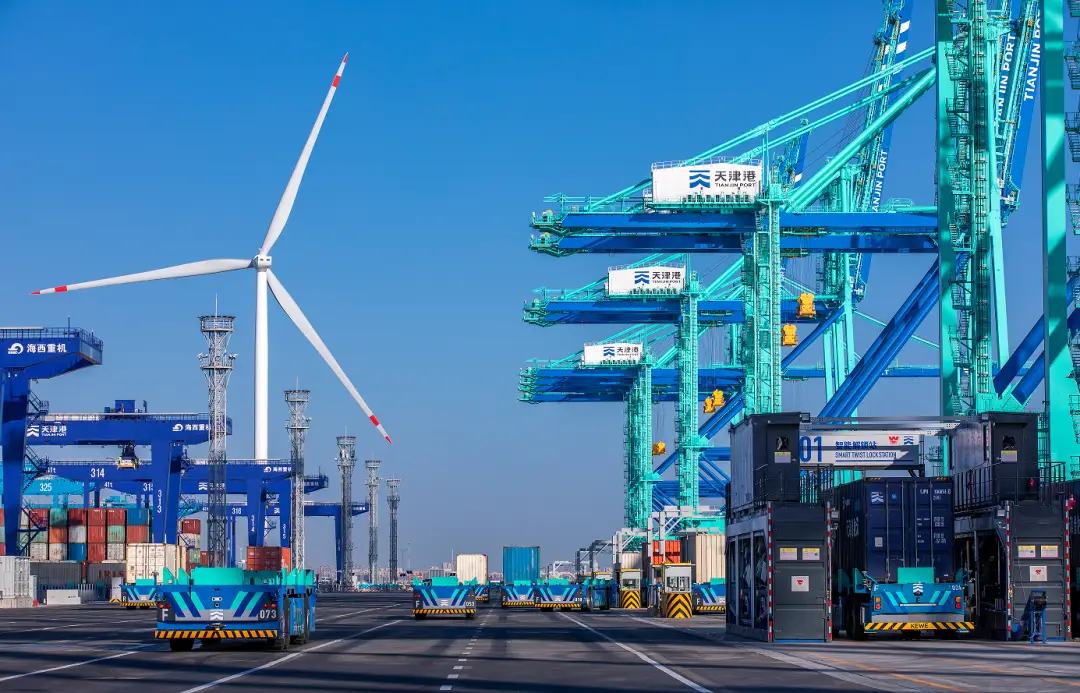 昭通到天津内贸集装箱海运，衔接南北的高效物流大通路