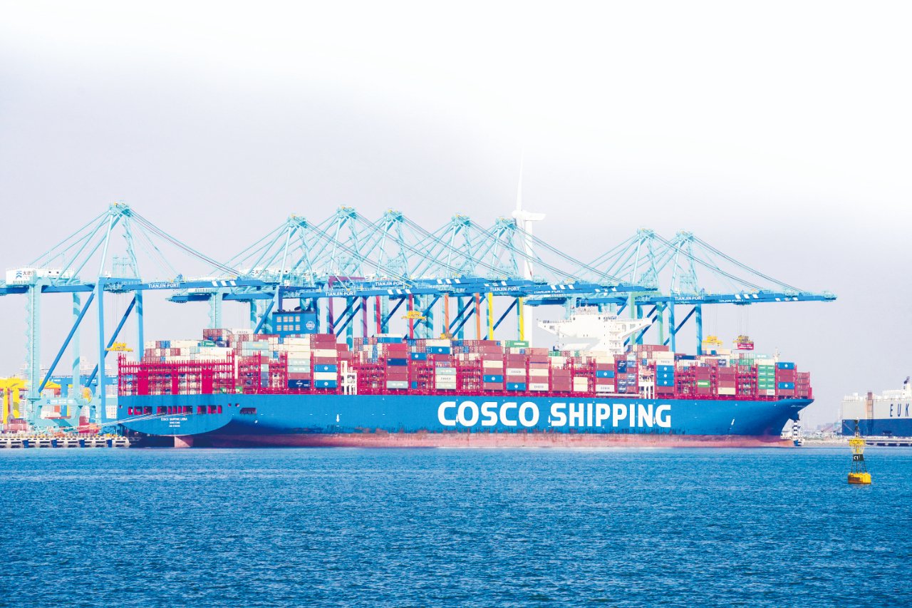 昭通到天津内贸海运船期情况汇报总结